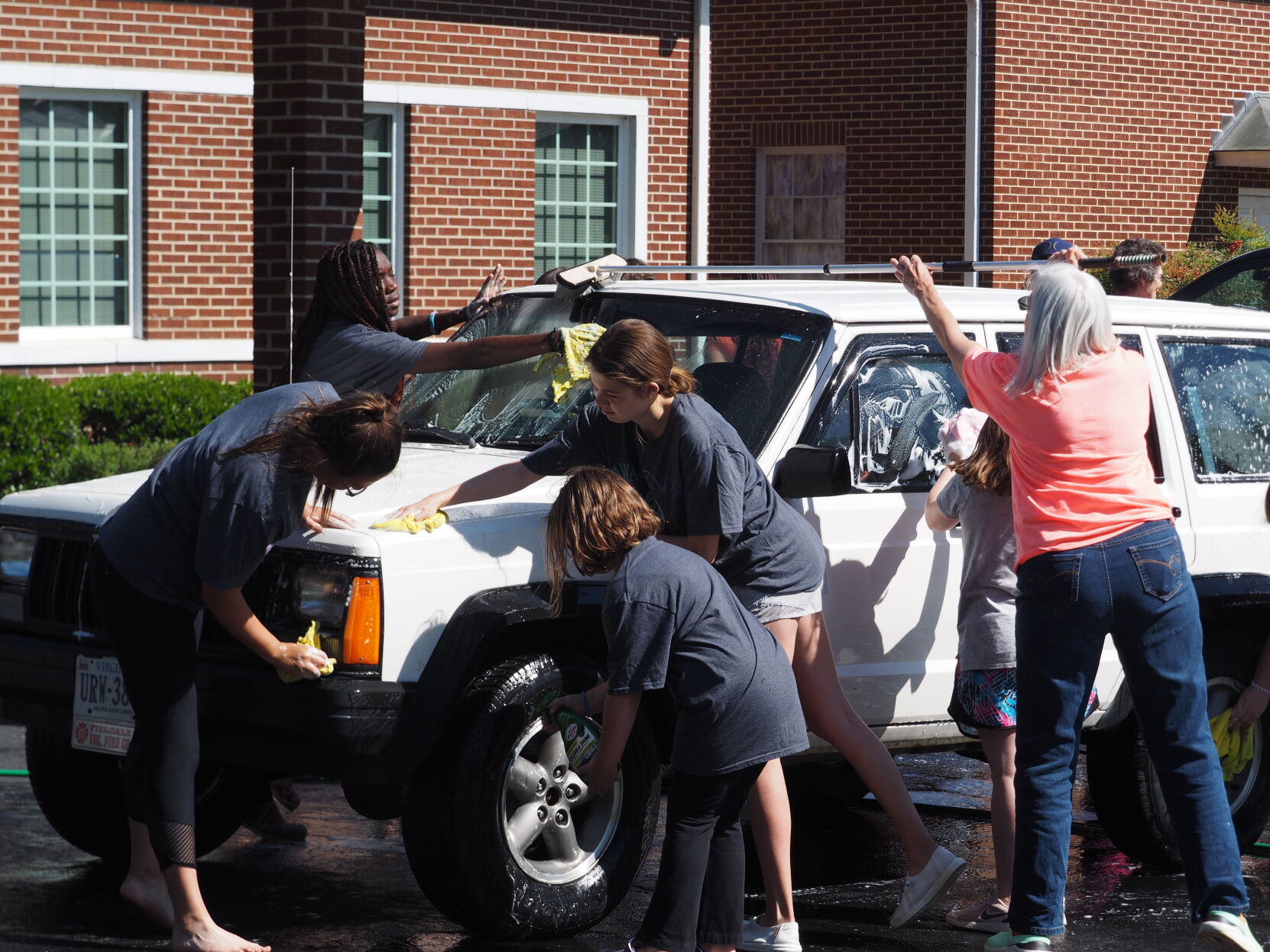 Car wash
